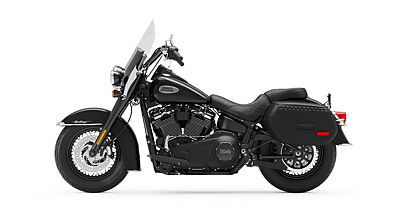 Harley-Davidson Heritage Classic Price (BS6!), Mileage, Images, Colours ...