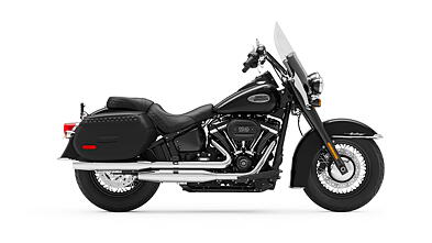 Harley-Davidson Heritage Classic Right Side View