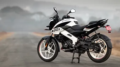 Bajaj Pulsar NS160 Price - Mileage 