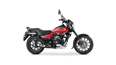 bajaj avenger 160 street price