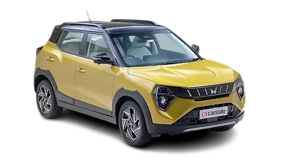 Used XUV 3XO in Hyderabad Used XUV 3XO in Hyderabad