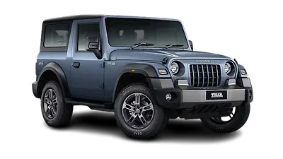 Used Thar in Lucknow