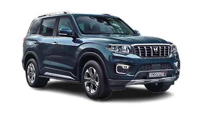 Used Scorpio N in Lucknow Used Scorpio N in Lucknow