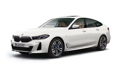 Instantaneous Trip Used 2022 BMW 6 Series GT 630i M Sport for sale in Delhi at Rs.49 ...