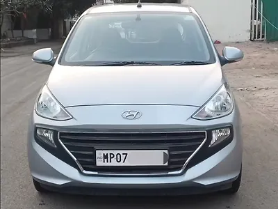 Second Hand Hyundai Santro Sportz in Indore