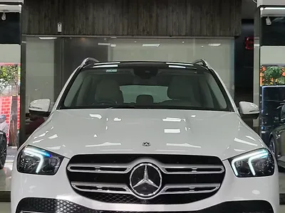 Second Hand Mercedes-Benz GLE 300d 4MATIC LWB in Chennai