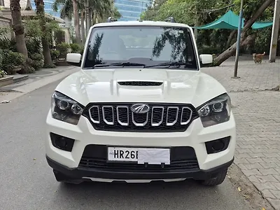 2021 Mahindra Scorpio S7 1 2021 Mahindra Scorpio S7 1