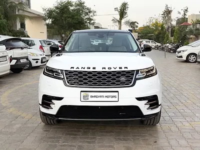 Second Hand Land Rover Range Rover Velar S R-Dynamic 2.0 Diesel in Rajkot
