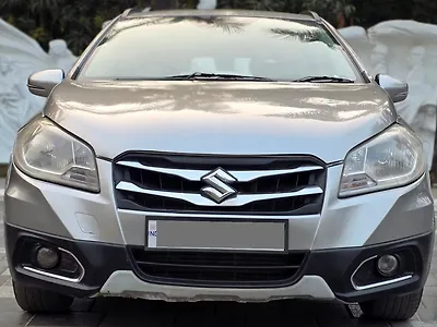 Maruti Suzuki S-Cross Zeta 1.3
