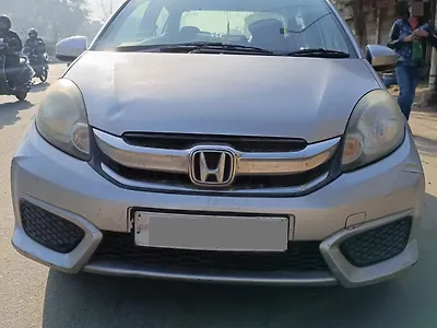 2017 Honda Amaze 1.5 S i-DTEC 1