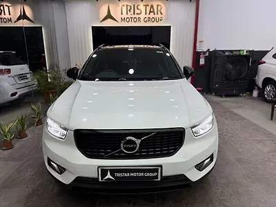 Second Hand Volvo XC40 T4 R-Design in Hyderabad
