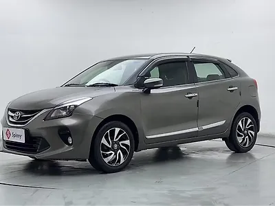 Toyota Glanza V CVT