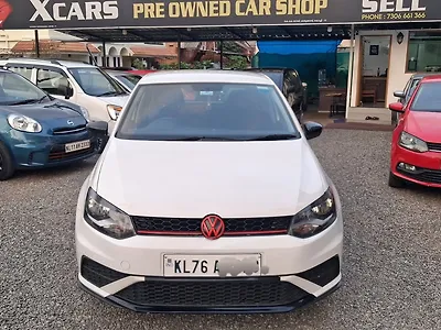 Second Hand Volkswagen Polo Trendline 1.0L (P) [2019-2020] in Kochi