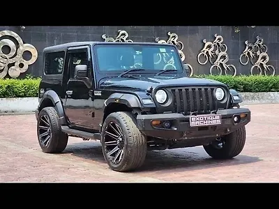 Second Hand Mahindra Thar LX Hard Top Diesel AT in Lucknow
