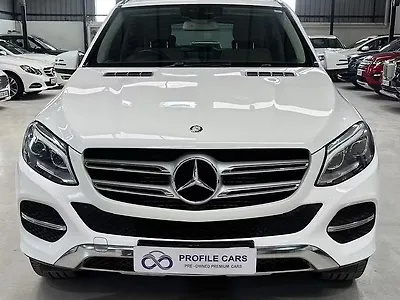 Second Hand Mercedes-Benz GLE 250 d in Vadodara