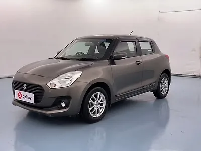 Maruti Suzuki Swift ZXi AMT [2018-2019]