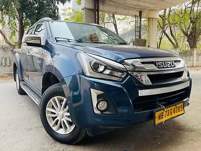 Second Hand Isuzu D-Max V-Cross Hi-Lander [2021] in Mumbai