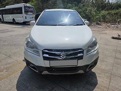 Maruti Suzuki S-Cross Alpha 1.3