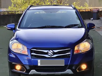 Maruti Suzuki S-Cross Zeta 1.6