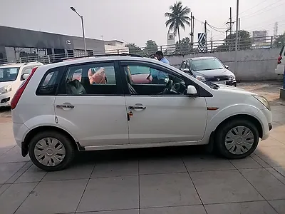 Second Hand Ford Figo Duratec Petrol EXI 1.2 in Raipur