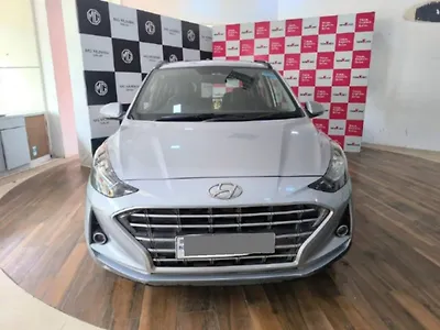 Second Hand Hyundai Grand i10 NIOS Sportz 1.2 Kappa VTVT CNG in Mumbai