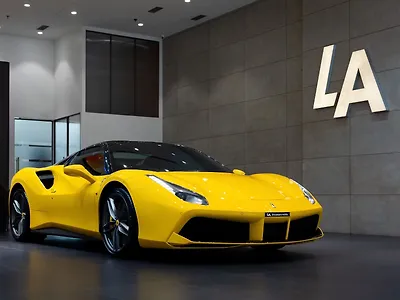 Second Hand Ferrari 488 Spider in Kolkata