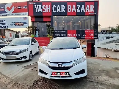 Second Hand Honda City SV Diesel in Gorakhpur
