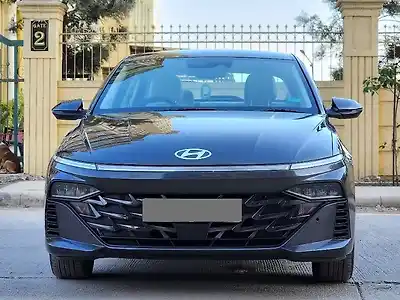 Second Hand हुंडई वरना SX (O) Petrol 1.5L Automatic (CVT) in ठाणे