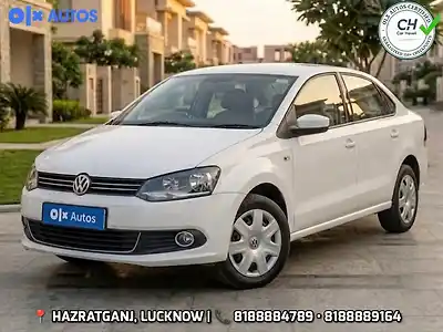 Second Hand फ़ॉक्सवैगन वेंटो कम्फ़र्टलाइन पेट्रोल in लखनऊ