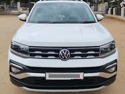 Second Hand फ़ॉक्सवैगन टाइगुन टॉपलाइन 1.0 टीएसआई एटी in कोयम्बटूर