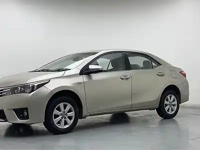 Second Hand टोयोटा कोरोला एल्टिस जी पेट्रोल in गाज़ियाबाद