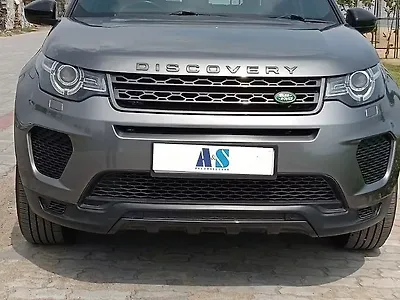 Second Hand Land Rover Discovery Sport HSE in Chennai