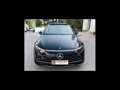 Second Hand Mercedes-Benz EQS 580 4MATIC in Bangalore