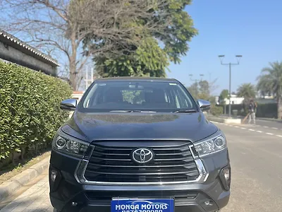 Second Hand Toyota Innova Crysta 2.8 ZX AT 7 STR [2016-2020] in Ludhiana