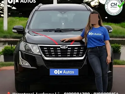 Mahindra XUV500 W9 [2018-2020]