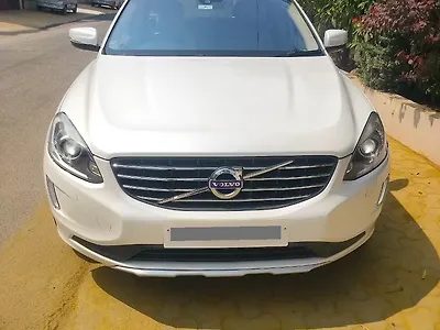 Second Hand Volvo XC60 Kinetic D4 in Coimbatore