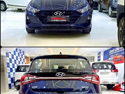 Second Hand Hyundai Elite i20 Sportz 1.2 MT [2020-2023] in Kanpur