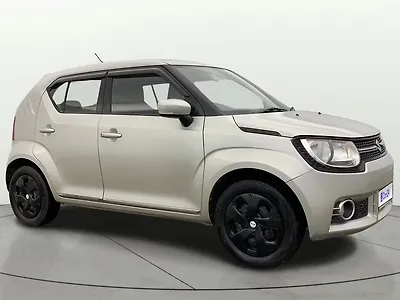 Second Hand Maruti Suzuki Ignis Delta 1.2 AMT in Delhi