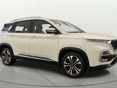 MG Hector Sharp 1.5 DCT Petrol [2019-2020]