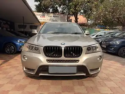 Second Hand बीएमडब्ल्यू x3 एक्सड्राइव20d in मुंबई