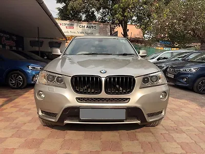 Second Hand BMW X3 xDrive20d in Mumbai
