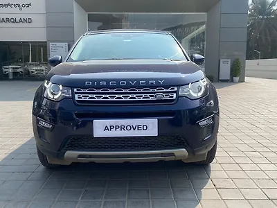 Second Hand Land Rover Discovery Sport HSE 7-Seater in Bangalore