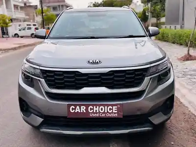 Second Hand किआ सेल्टोस HTK 1.5 [2019-2020] in जयपुर