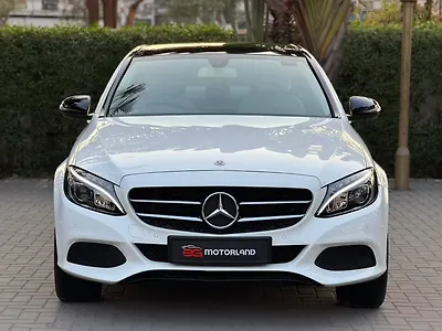 Second Hand Mercedes-Benz C-Class C 220d in Surat