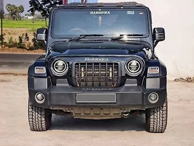Second Hand Mahindra Thar LX Hard Top Diesel MT RWD in Madurai