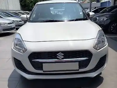 Second Hand मारुति सुज़ुकी स्विफ़्ट vxi [2021-2023] in इरोड