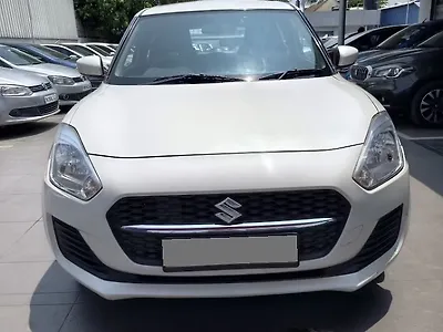 Second Hand Maruti Suzuki Swift VXi [2021-2023] in Erode