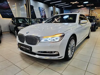 Second Hand BMW 7-Series 730Ld in Navi Mumbai