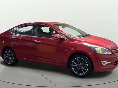 Second Hand Hyundai Verna 1.6 CRDI SX in Surat