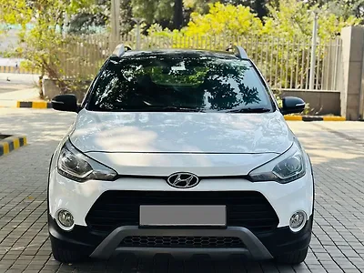 Second Hand Hyundai i20 Active 1.4 S in Patna